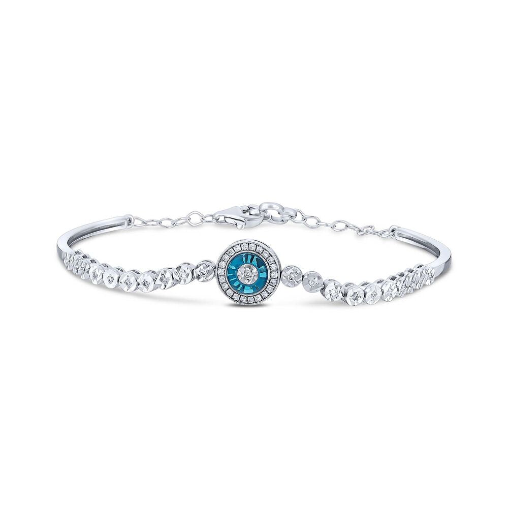 0.21 Carat Diamond Dainty Bracelet