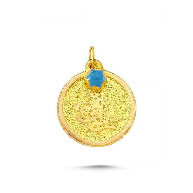 Solid Gold MasallahTafsir Tugra