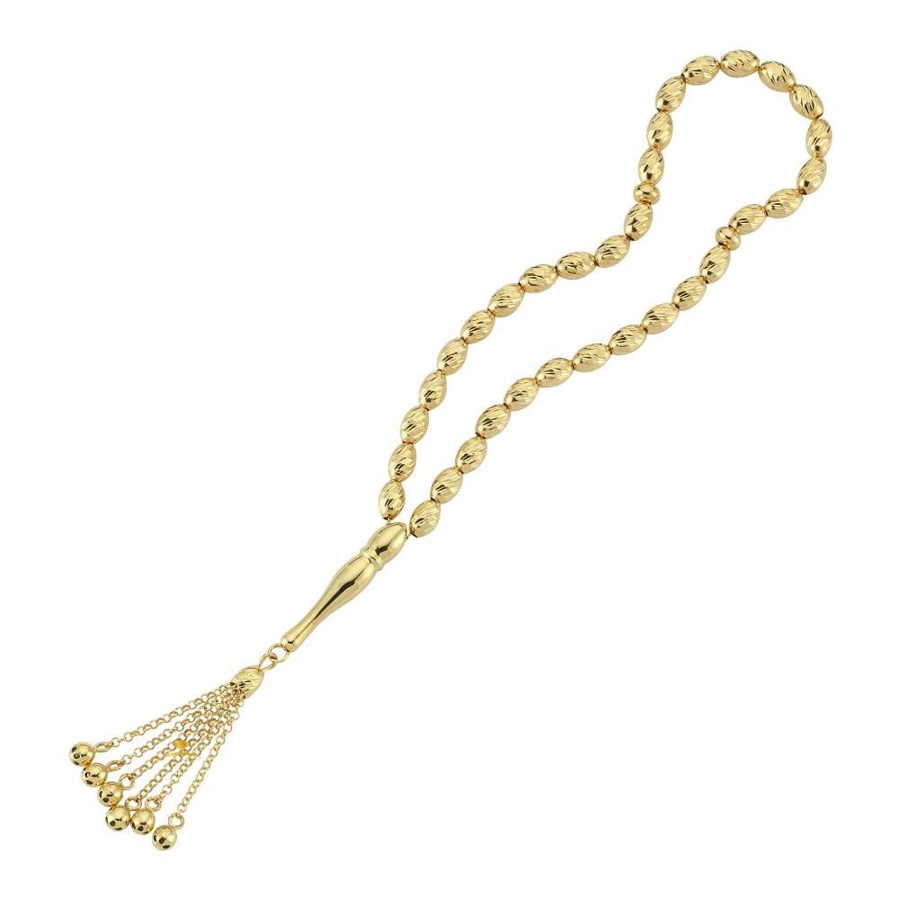 Solid Gold Rosary