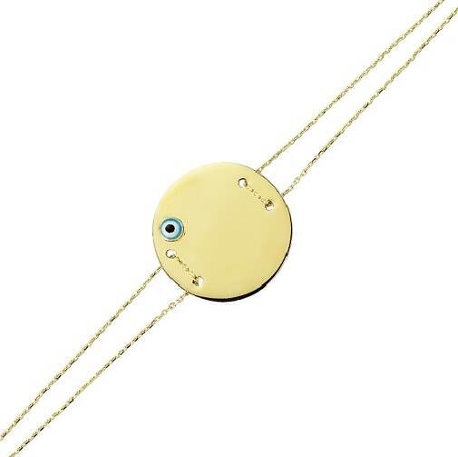 Personalized Name Plate Bracelet