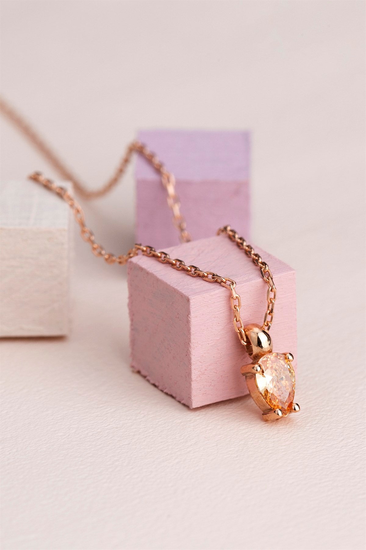 Collar Plata Piedra Nacimiento