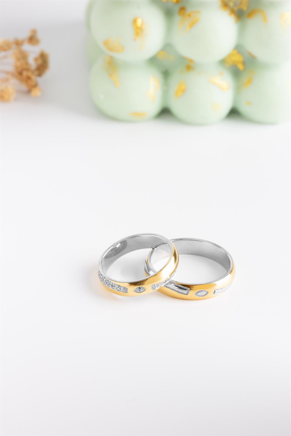 Alianza de Plata de 4,5 mm