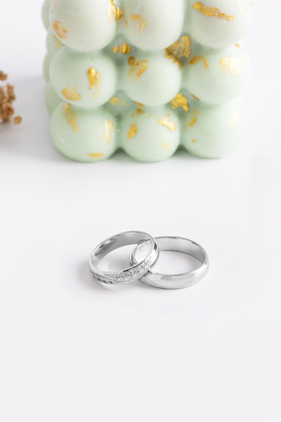 Alianza de Plata de 4,5 mm