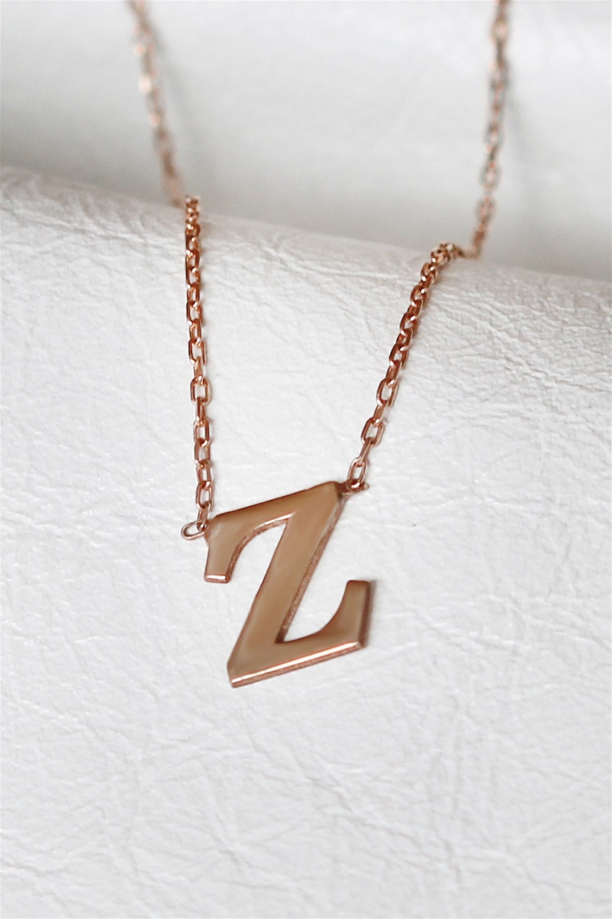 Collar Inicial Plata