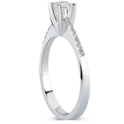 0.29 Carat Diamond Solitaire Ring