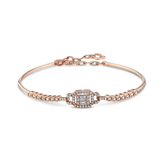 0.38 Carat Diamond Baguette Bracelet