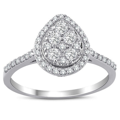 0.40 Carat Diamond Ring