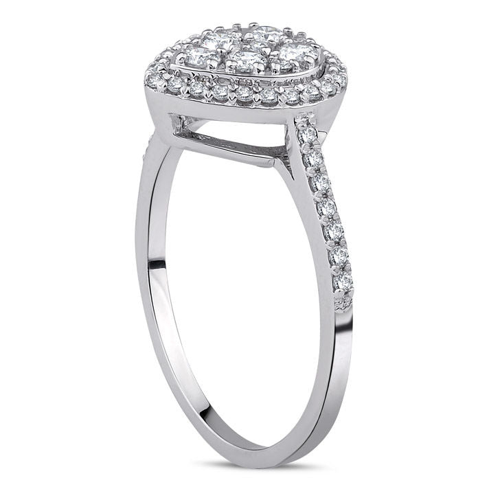 0.40 Carat Diamond Ring