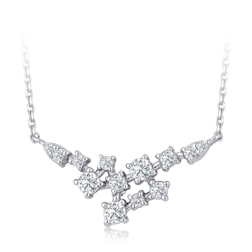 0.50 Carat Diamond Necklace