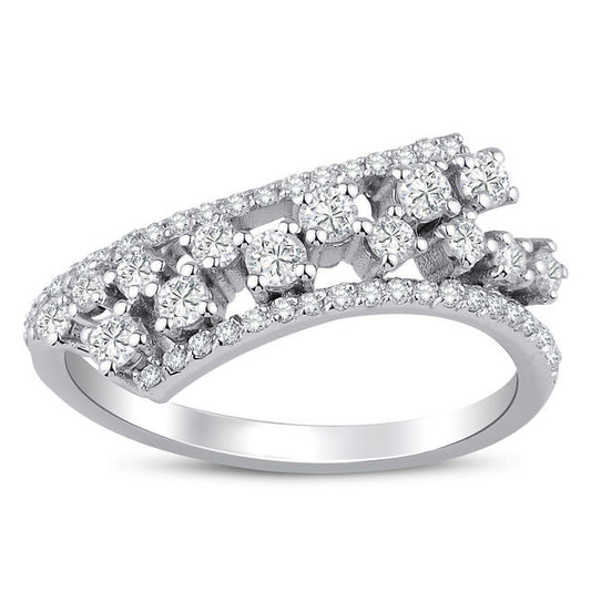 0.65 Carat Diamond Ring