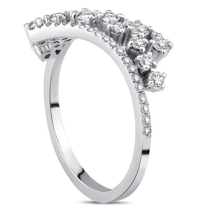 0.65 Carat Diamond Ring