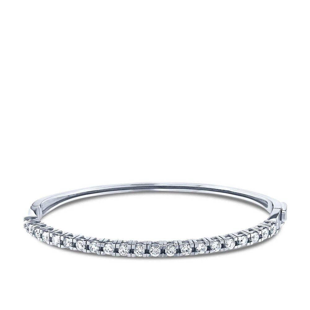 0.98 Carat Diamond Waterway Bracelet