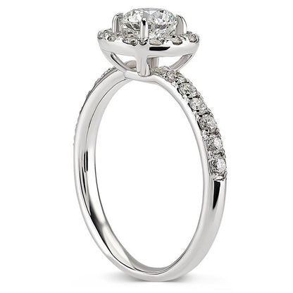 1.10 Carat Diamond Solitaire Ring