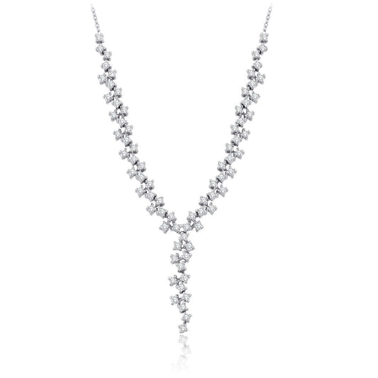 1.30 Carat Diamond Necklace