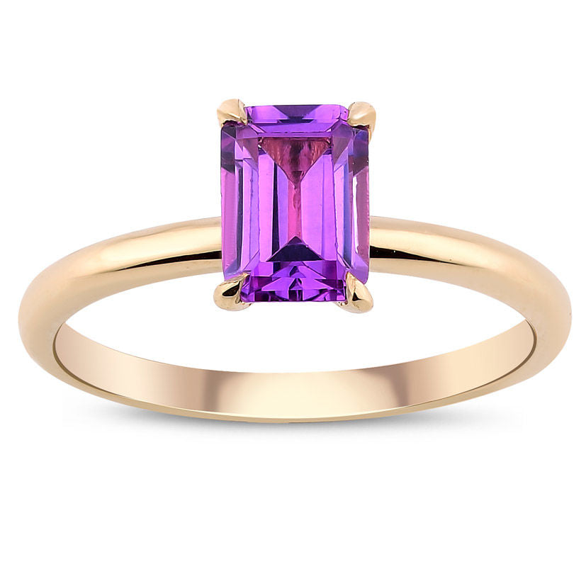 1.31 Carat Alexandrite Ring