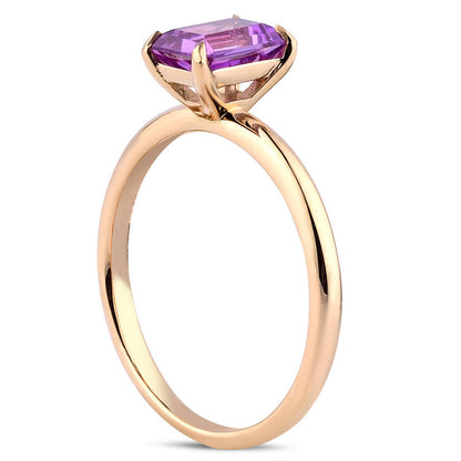 1.31 Carat Alexandrite Ring