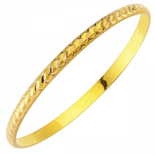 14K Solid Gold 3.05 Gr Bracelet