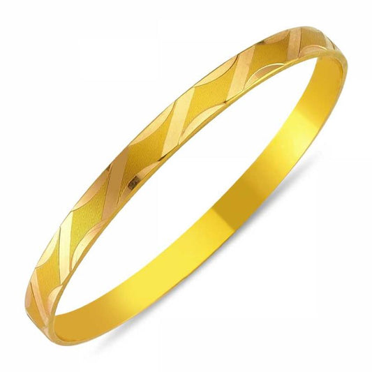 14K Solid Gold 6.00 Gr Bracelet