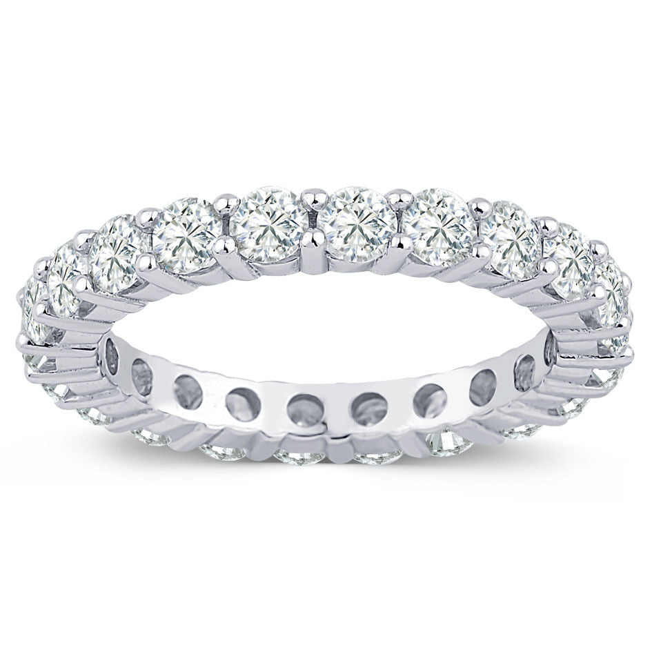 2.14 Carat Diamond Full Ring