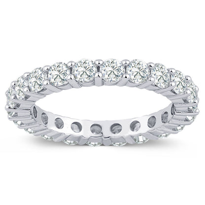 2.14 Carat Diamond Full Ring