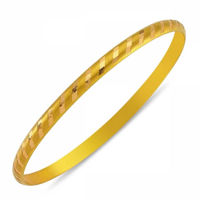 14K Solid Gold 3.20 Gr Bracelet