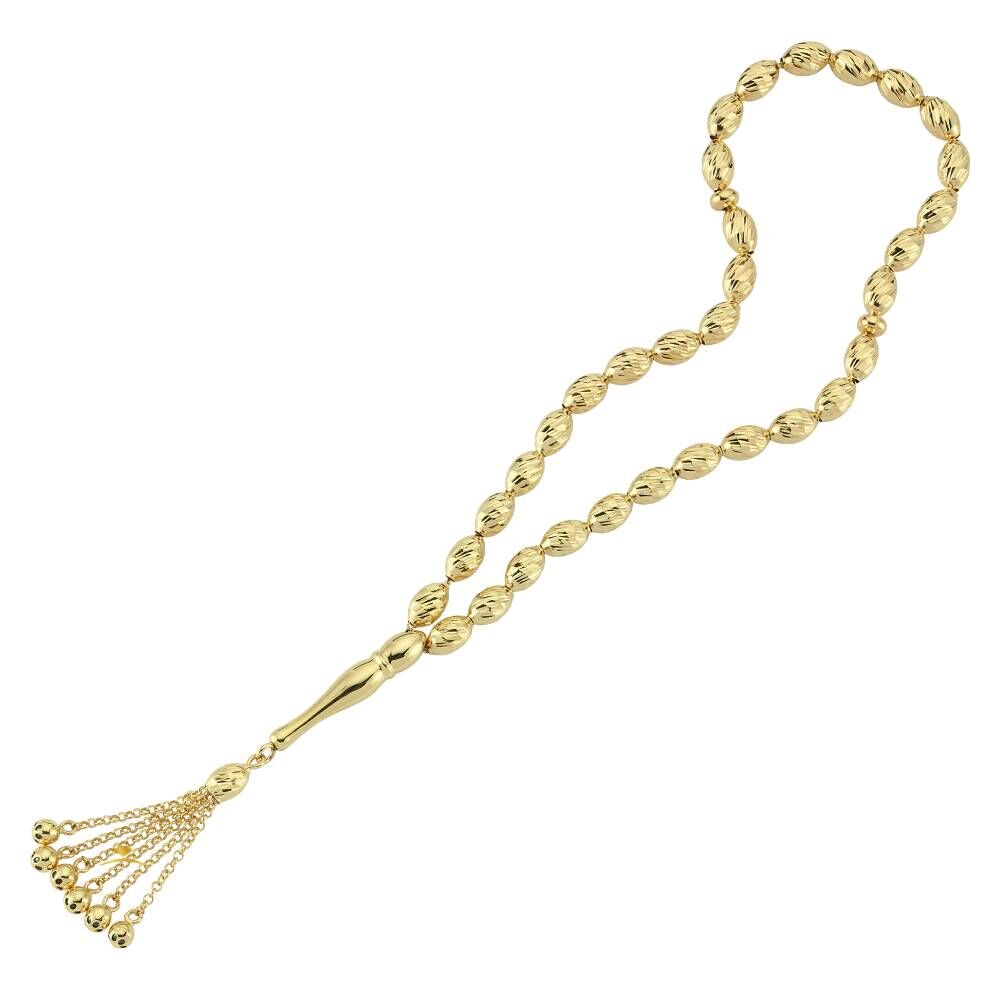 Solid Gold Rosary