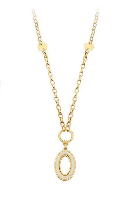 Collier cercle en or massif | 14K (585) | 6,20 gr