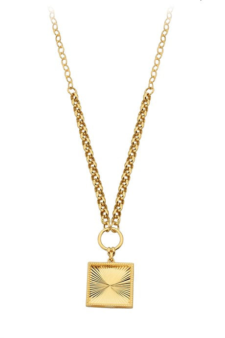 Collier en or massif | 14K (585) | 6,76 grammes