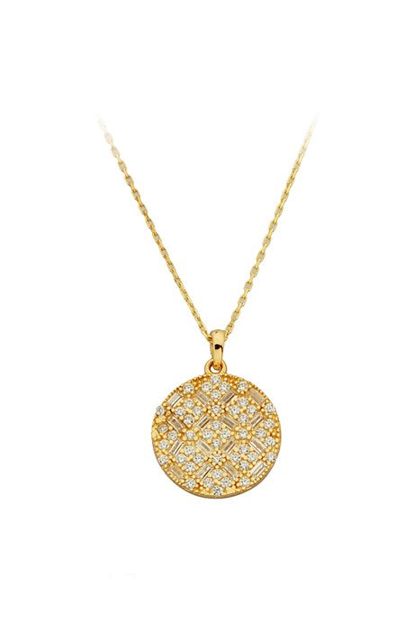 Solid Gold Necklace | 14K (585) | 2.80 gr