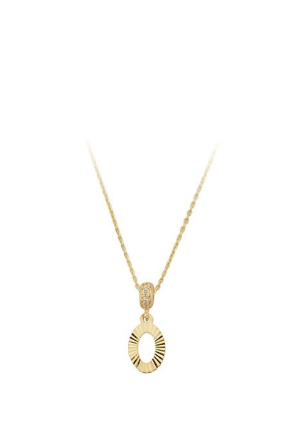 Collier en or massif | 14K (585) | 1,78 g