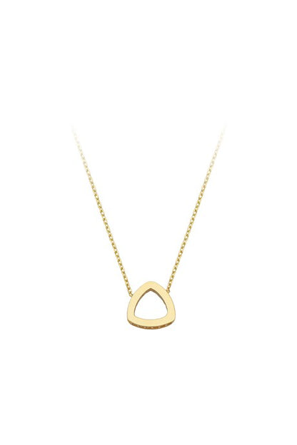 Collier design en or massif | 14K (585) | 1,49 g