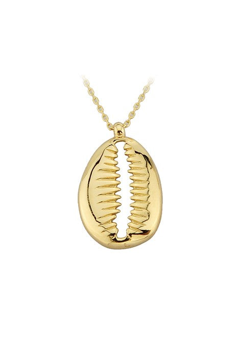 Solid Gold Design Necklace | 14K (585) | 2.54 gr