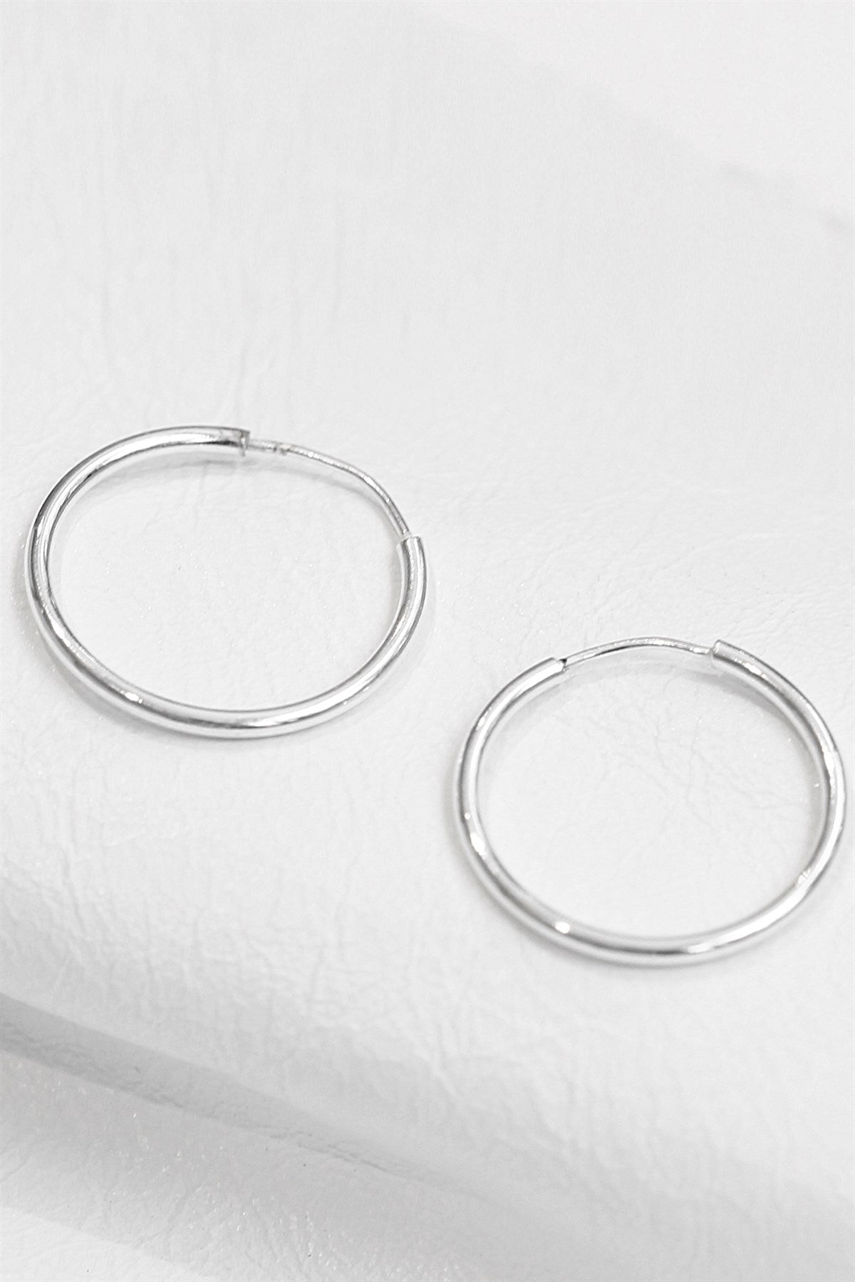 Pendientes Aros Plata